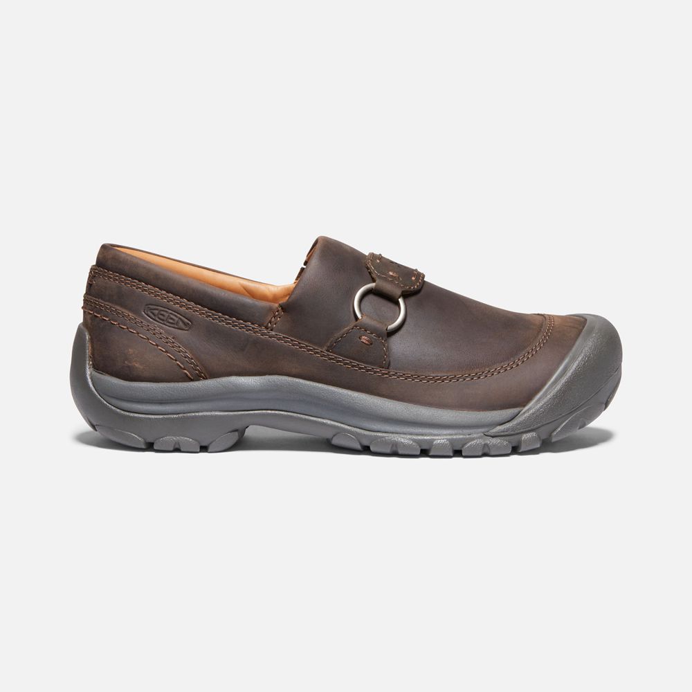 Slip-On Keen Femme Marron | Kaci Ii | EUPIV-4530